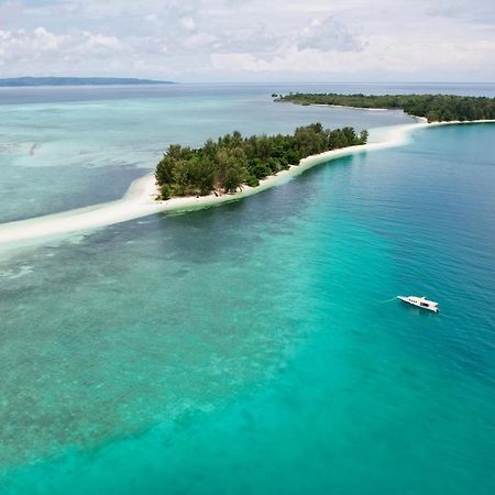Metita Beach & Dive Resort Daruba Ngoại thất bức ảnh