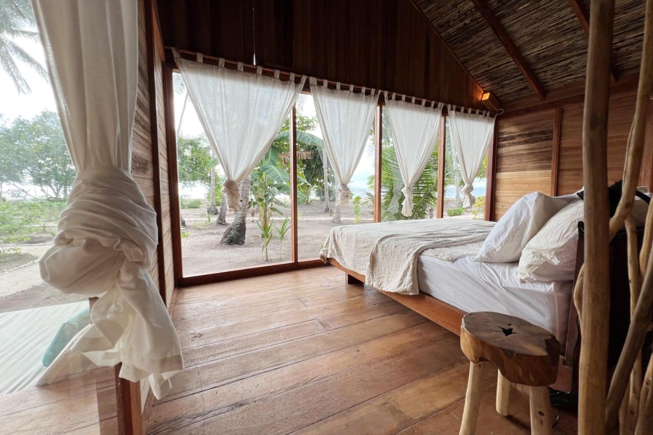 Metita Beach & Dive Resort Daruba Ngoại thất bức ảnh