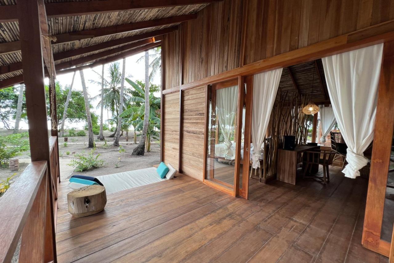 Metita Beach & Dive Resort Daruba Ngoại thất bức ảnh