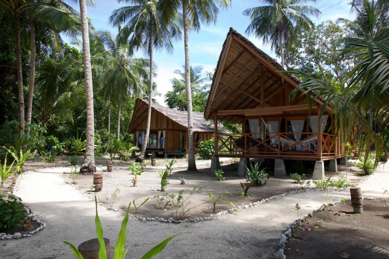 Metita Beach & Dive Resort Daruba Ngoại thất bức ảnh