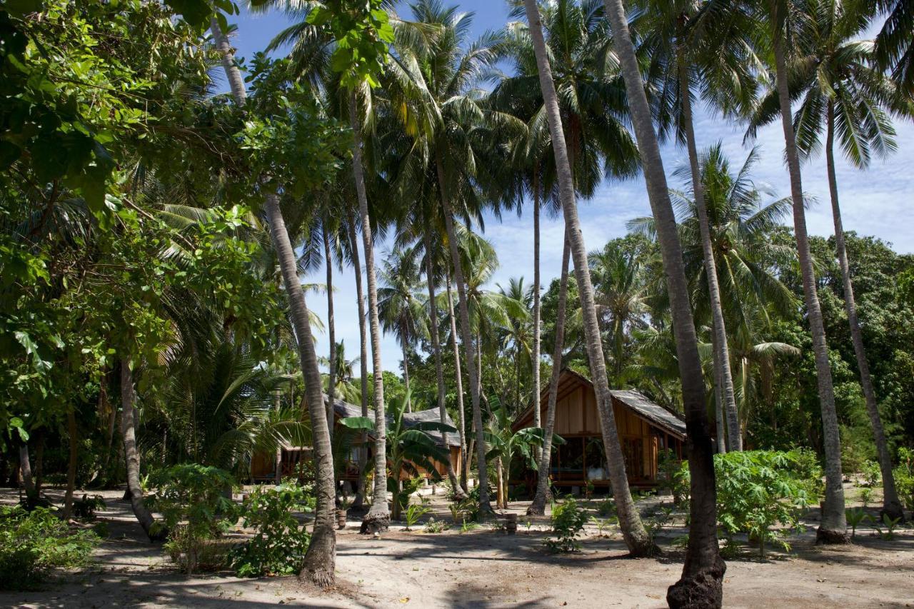 Metita Beach & Dive Resort Daruba Ngoại thất bức ảnh