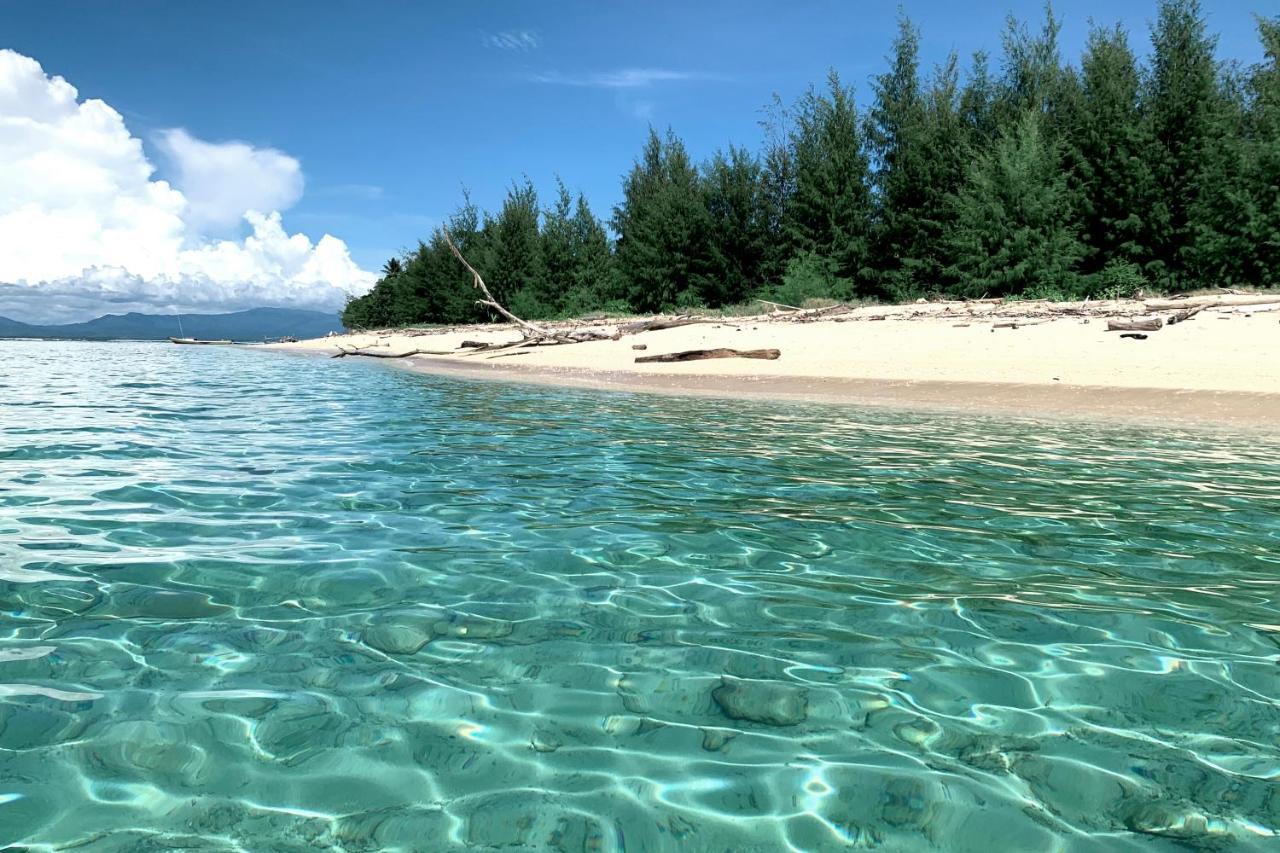 Metita Beach & Dive Resort Daruba Ngoại thất bức ảnh