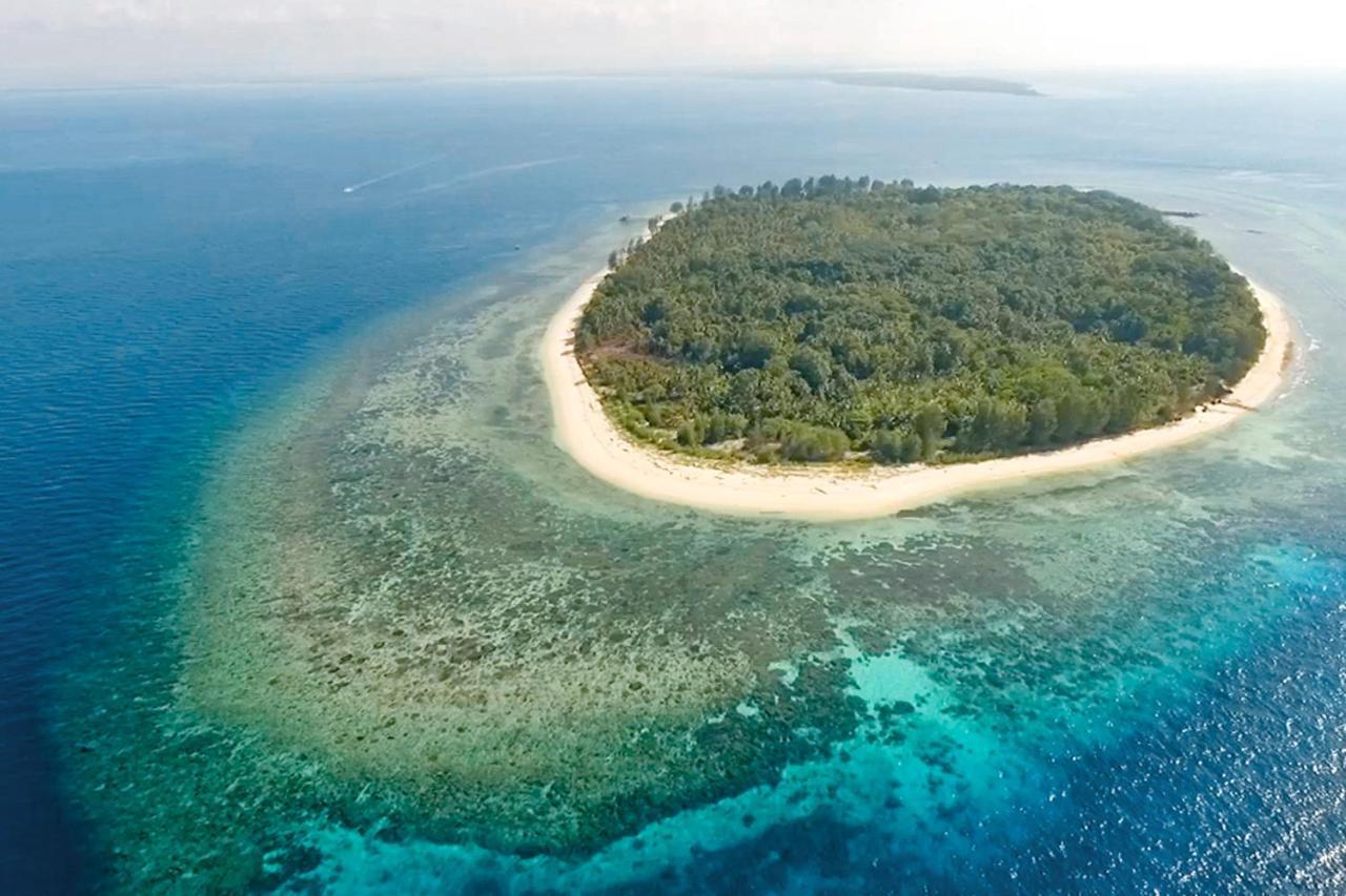 Metita Beach & Dive Resort Daruba Ngoại thất bức ảnh