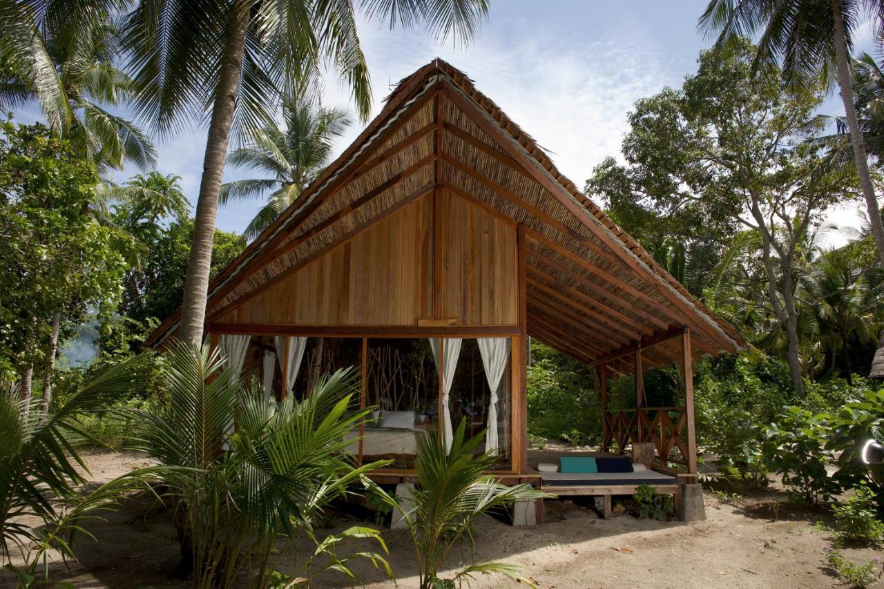 Metita Beach & Dive Resort Daruba Ngoại thất bức ảnh