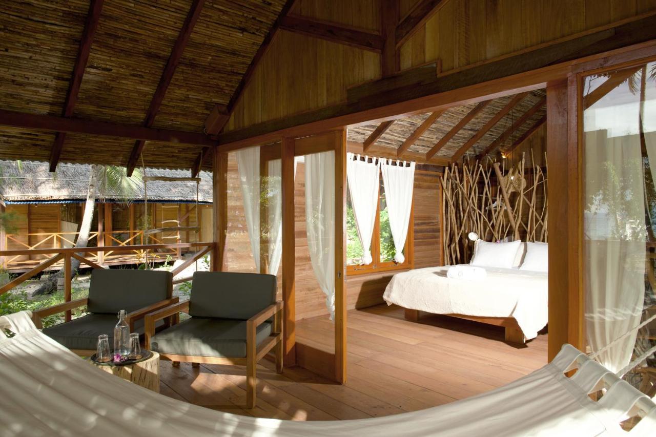 Metita Beach & Dive Resort Daruba Ngoại thất bức ảnh