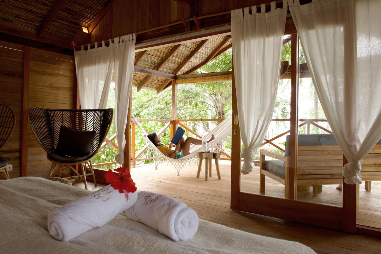 Metita Beach & Dive Resort Daruba Ngoại thất bức ảnh