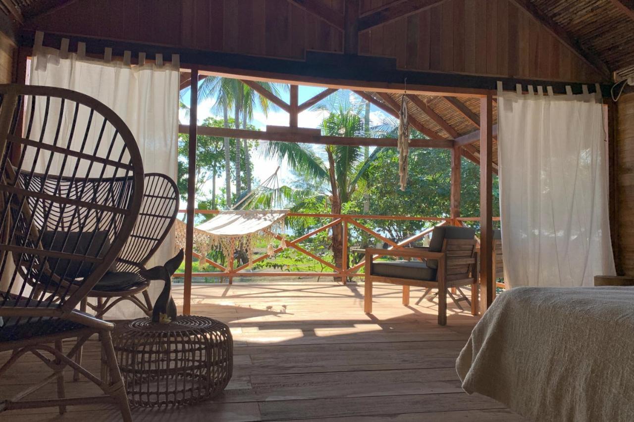 Metita Beach & Dive Resort Daruba Ngoại thất bức ảnh
