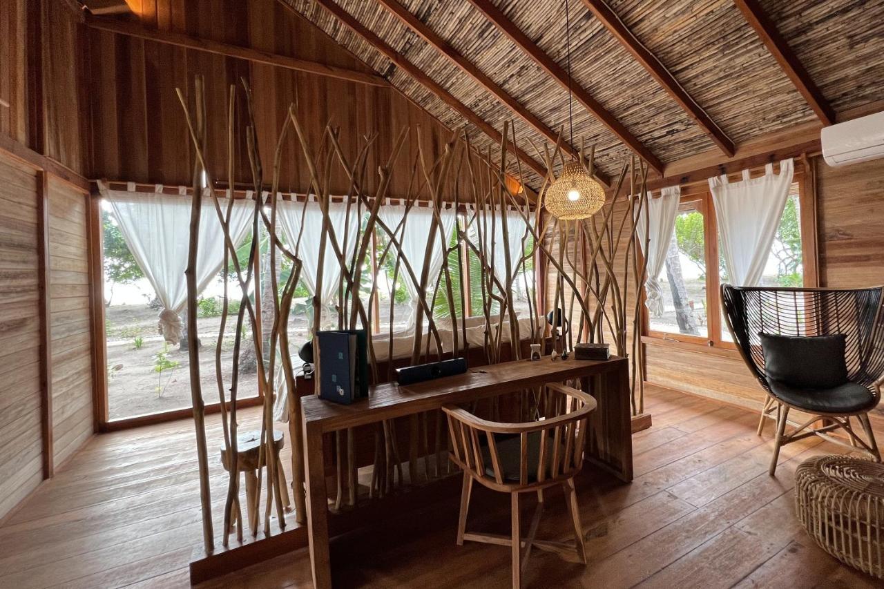 Metita Beach & Dive Resort Daruba Ngoại thất bức ảnh