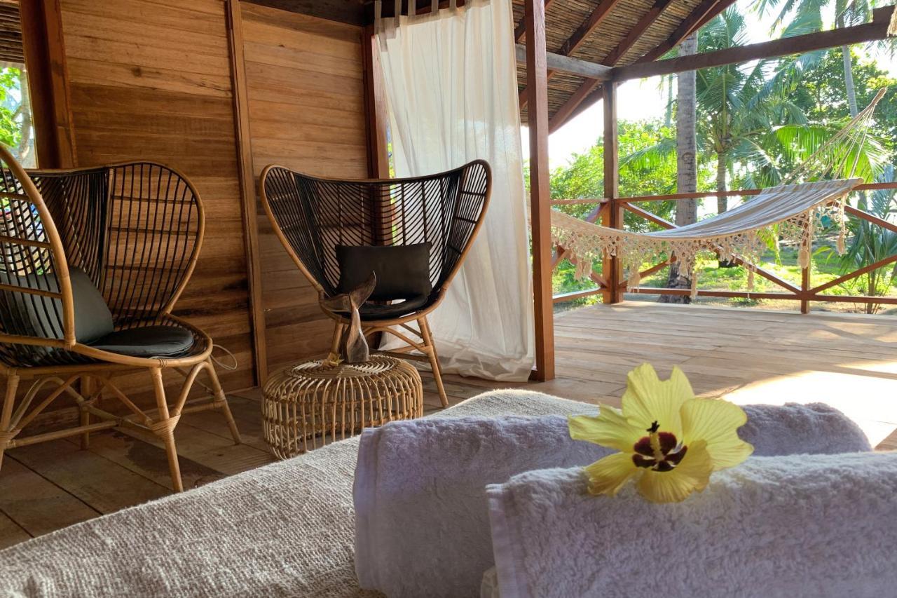 Metita Beach & Dive Resort Daruba Ngoại thất bức ảnh