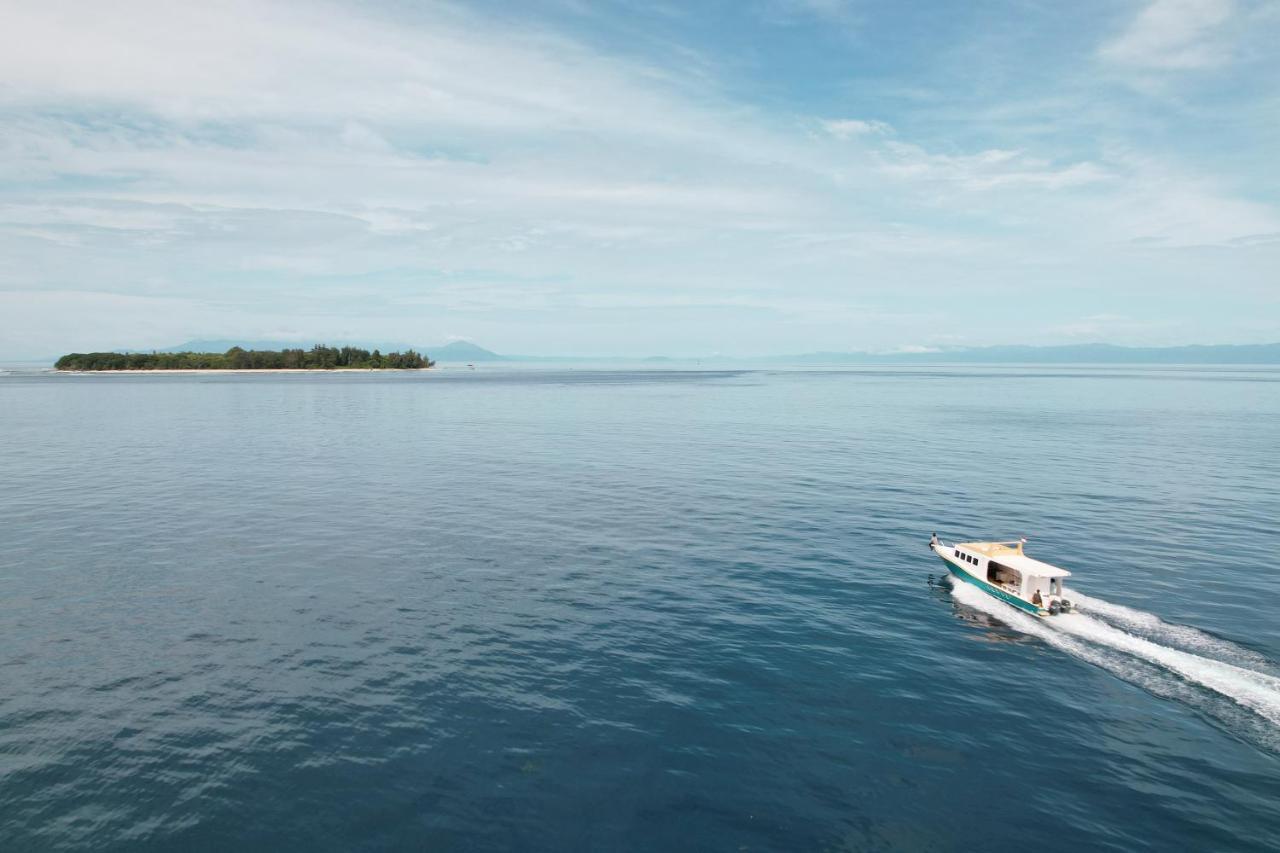 Metita Beach & Dive Resort Daruba Ngoại thất bức ảnh